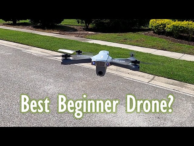 Syma X500 - Excellent Beginner Drone with GPS and a 4K camera