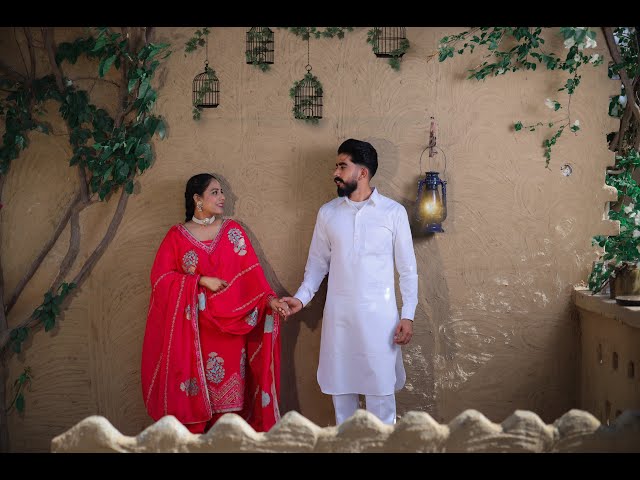 Nazran By Nirvair Pannu Song Pre Wedding || Saleem & Shabana || Gurpreet Photography Kheri Sahib