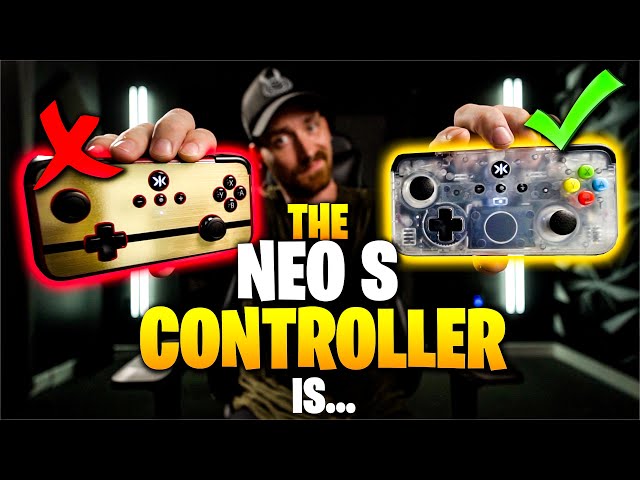 Watch This BEFORE You Buy The CRKD NEO S Controller