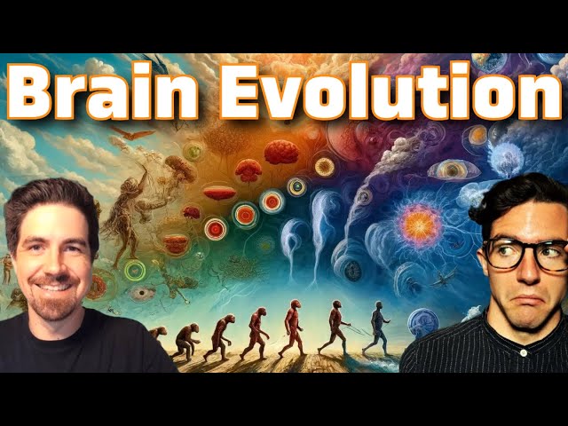 How The Brain Evolved from Single Celled Organisms (The Social Brain ep 38)