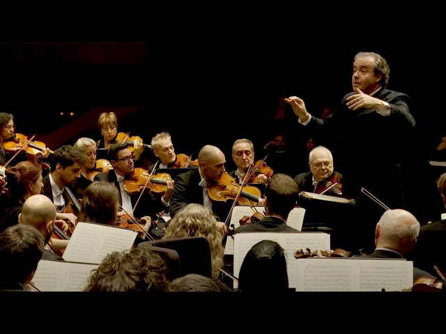 Beethoven: Sinfonía nº 7 en la mayor, op. 92 - Juanjo Mena - Orquesta Sinfónica de Galicia