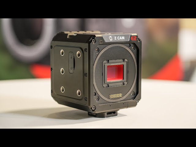 Z CAM E2-M5G 5K Micro Four Thirds Global Shutter Camera – First Look
