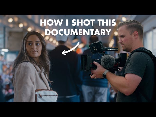 How I made a documentary in Seattle + Audiio LinkMatch Review