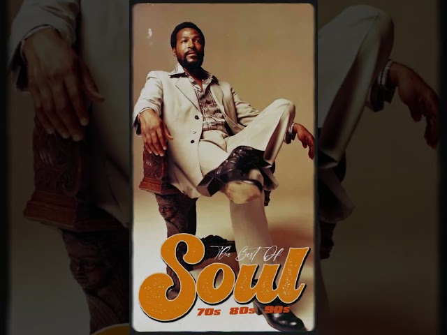 70s Soul -  Greatest Soul Songs Of The 70s  Al Green, Marvin Gaye, Billy Paul, Teddy Pendergrass