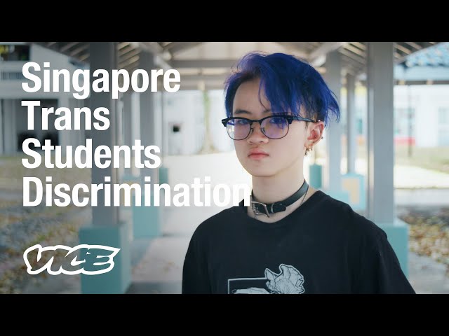 What Discrimination Looks Like for Transgender Students in Singapore | Rainbow Guide to Life