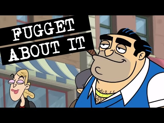 Fugget About It - The Horny Bastard 2