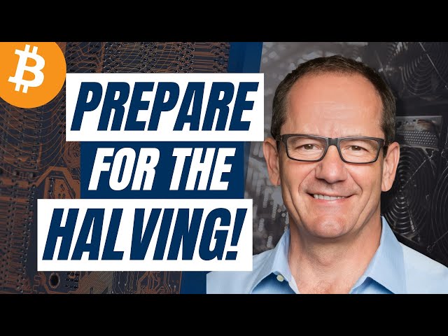 Prepare For the Bitcoin Halving with Fred Thiel