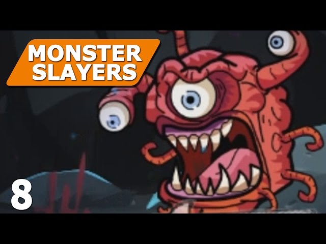Monster Slayers Part 8 - C-C-C-COMBO BREAKER - Let's Play Monster Slayers Steam Gameplay Review