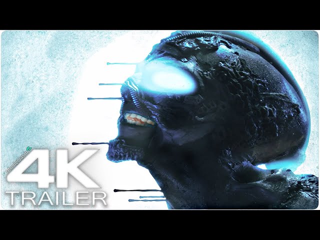 PARALLEL MINDS (2022) Official Trailer | 4K UHD