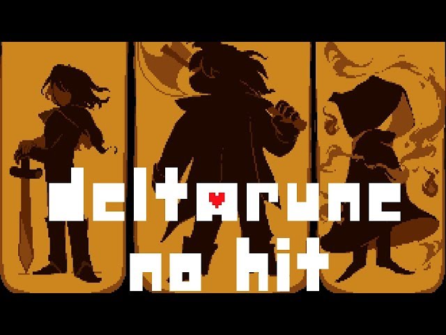 DELTARUNE | Playthrough [NO HIT]