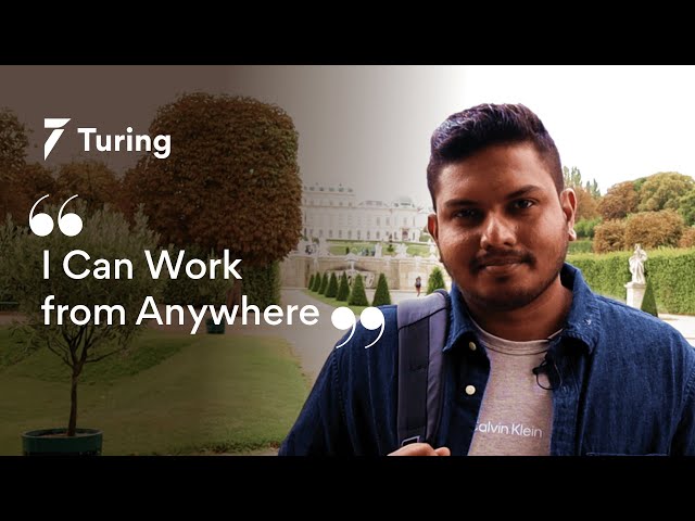 Turing.com Review | How a Sri Lankan Software Engineer Found a High Paying US Remote Job