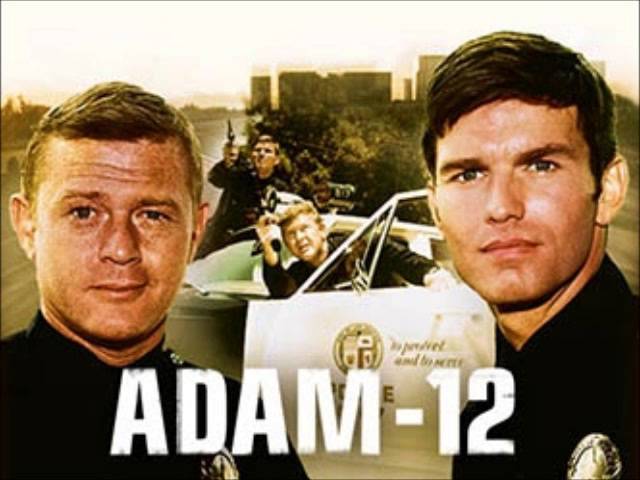 Adam-12 Background Music 4