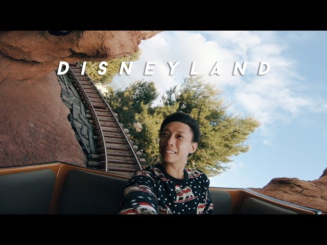 EPIC TIME at Disneyland California (THE ORIGINAL)!