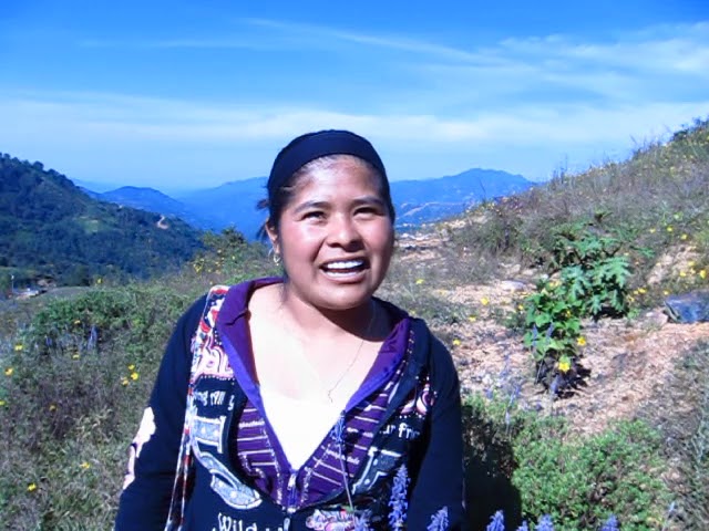 Tlapaneco Language in the mountains of Guerrero