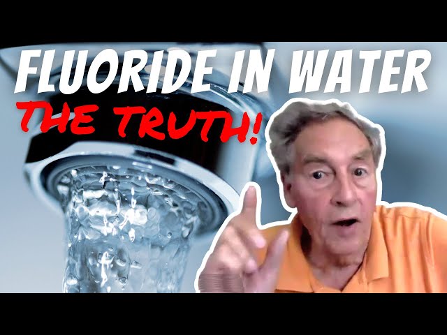 Fluoride In Water: The TRUTH From A PhD In Chemistry