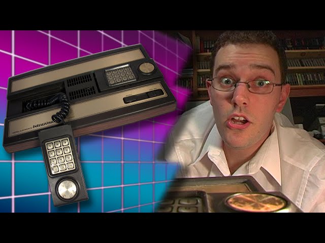 Doublevision (Part 1) Intellivision - Angry Video Game Nerd (AVGN)