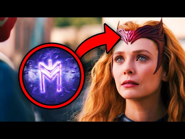 WANDAVISION EPISODE 9 BREAKDOWN! Easter Eggs & Details You Missed! (1x09 The Series Finale)