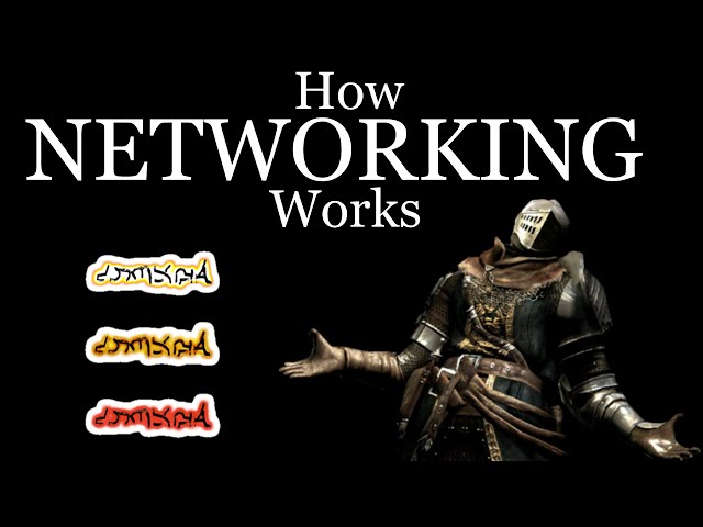 How Networking Works in Games