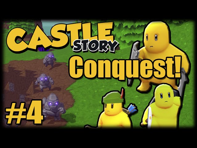 Jogando Castle Story Conquest - Ep 4