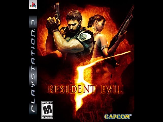 Resident Evil 5 retrospective (2009)