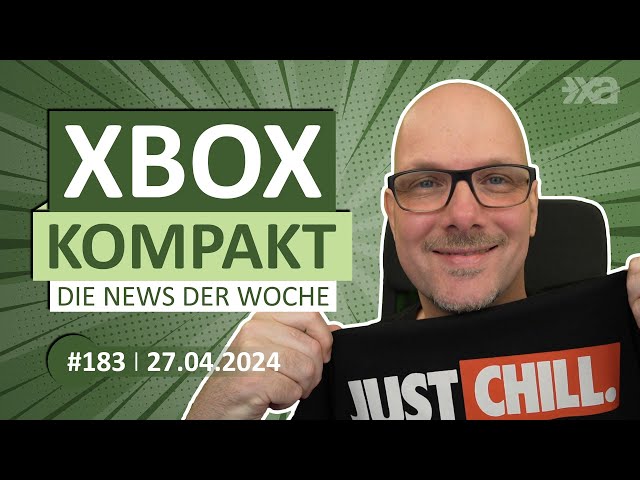 Xbox Kompakt Folge 183: Die News der Woche