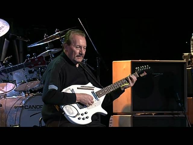 THE VENTURES - 45th Anniversary Live [3/9]