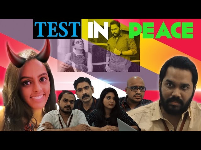 Test in Peace | Certified Rascals