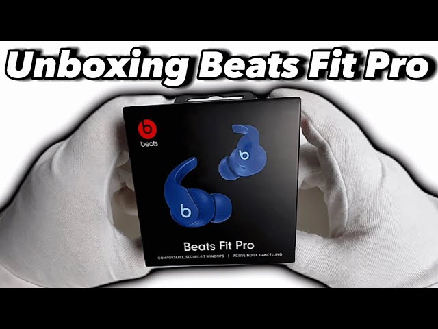 "Unboxing, Review, and Comparison: Beats Fit Pro vs. Powerbeats Pro - The Ultimate Wireless Earbuds"
