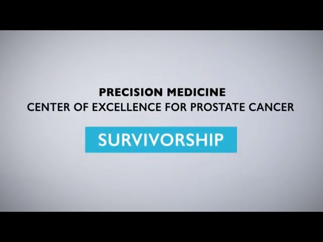 Prostate Cancer Survivorship Program | Johns Hopkins Medicine
