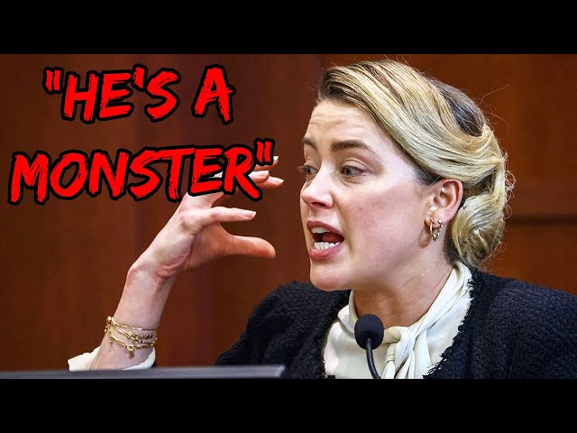 What If Amber Heard Never Told A Lie?