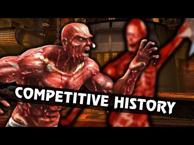 The Strangest Secret Character - Competitive History of Meat
