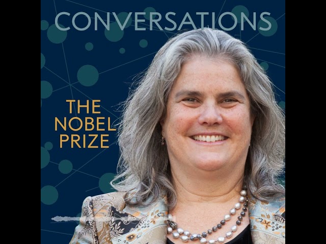 Andrea Ghez: Encore presentation of Nobel Prize Conversations