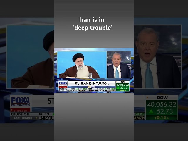 Varney: Biden now has ‘leverage’ over Iran. #shorts