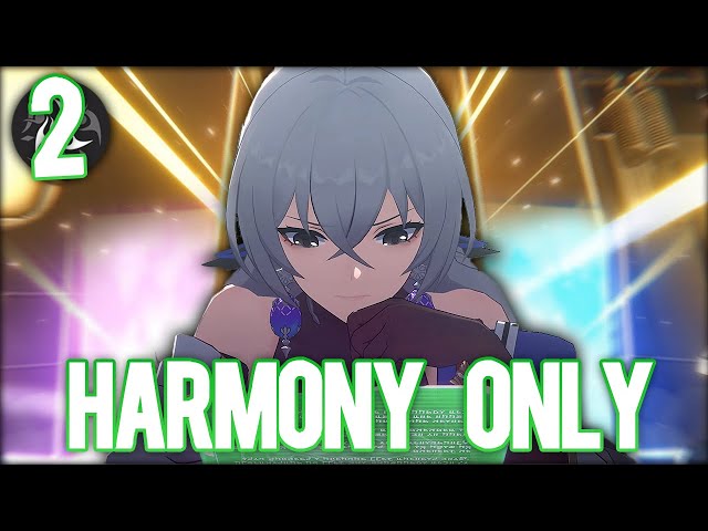 Our FIRST 5 Star on Harmony Only is... | Honkai: Star Rail Harmony Only