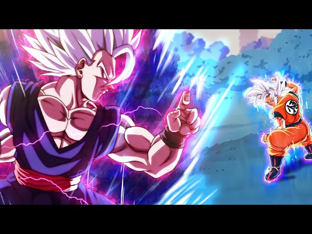 Ultra Instinct VS Beast! Gohan SHOCKS Goku!  - Dragon Ball Super Chapter 102 Review