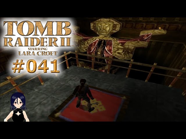 Tomb Raider II #041 Wir haben den Tempel gefunden 🎉