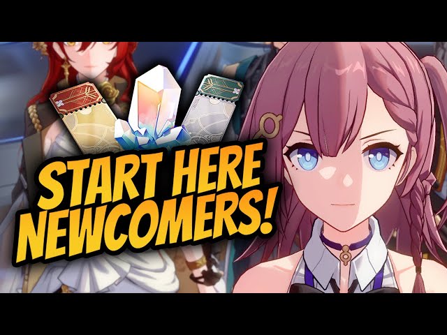 Beginners Guide, Tips, Tricks, & More [From A Veteran Who Started Over] | Honkai Star Rail
