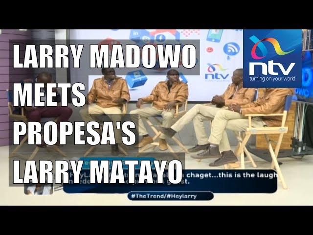 #theTrend: How hilarious Propesa crew won the internet