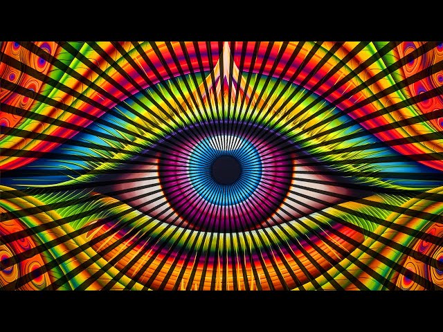 [Try Listening For 3 Minutes] Pineal Gland Optics, Third Eye, Open Third Eye, Third Eye Activation