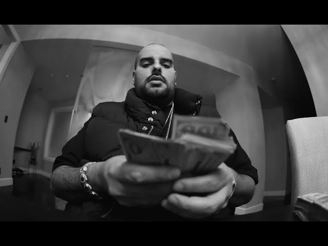 Berner - RICO (produced by Cozmo) [Official Music Video]