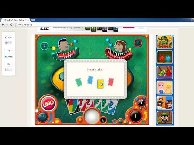 How to Play Uno Card Game Online