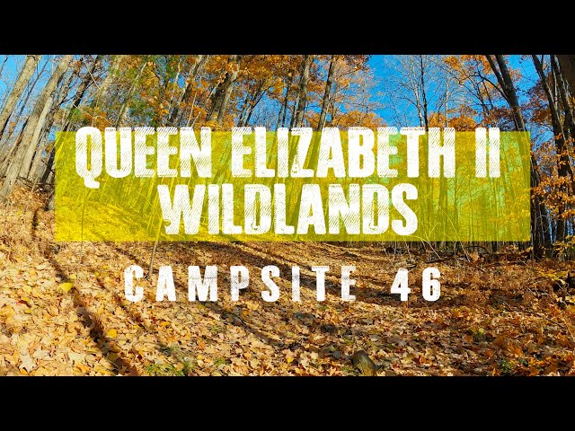 QUEEN ELIZABETH II WILDLANDS - October 2022