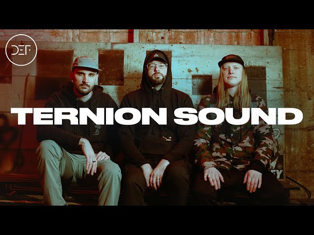 TERNION SOUND (LIVE) @ DEF: THE BOILER