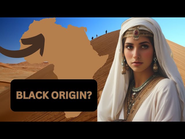 Are original North Africans Black? (AMAZIGH)