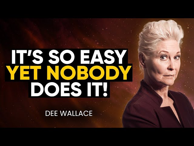 SECRETS to CHANNELING the UNIVERSE & Manifesting Your DREAM Life! | Dee Wallace