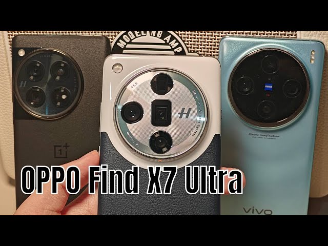 我想告诉你有关OPPO Find X7 Ultra的一切 | OPPO Find X7 Ultra深度使用体验 #oppo #oppofindx7ultra