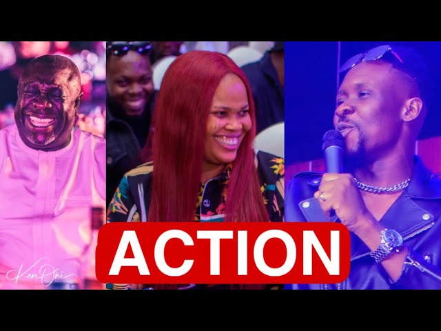 Action is Nigerian Comedy funniest right now | Igosave Unusual