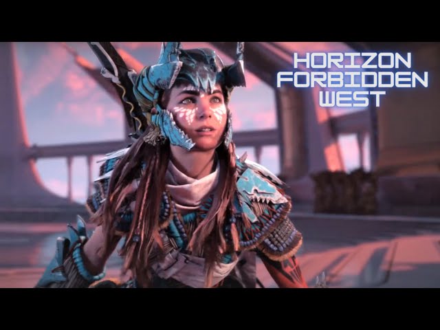 Horizon Forbidden West - Story Movie