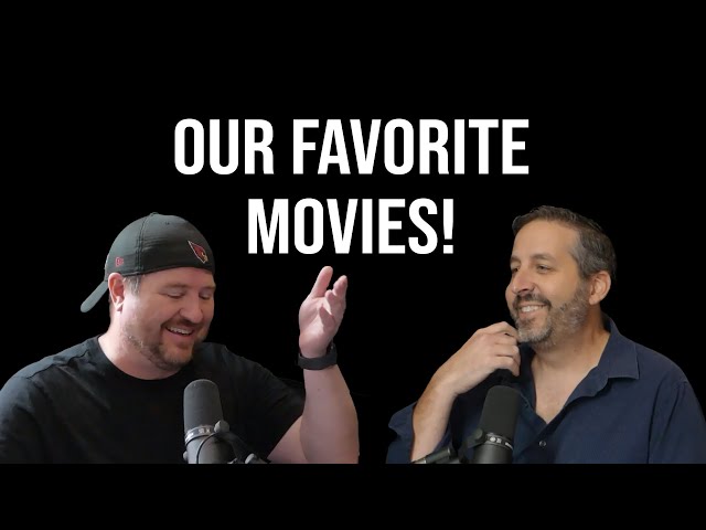 Our Favorite Movies! | Imp And Skizz Podcast (Ep12)