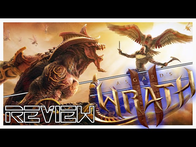 Asgard's Wrath 2 | Review | Quest 3 - Epic...but not Amazing.